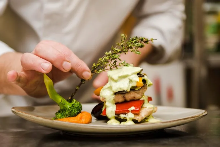 Đầu bếp đặc sản